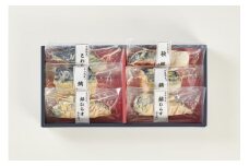 〈山陰大松〉氷温熟成　西京漬けギフトセット6切れ　ＳＳＫ-6