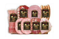 大山ハム食の匠工房７種８品詰め合わせ（CN-21）【大山恵みの里公社】