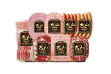 大山ハム　食の匠工房8種詰合せ　CNS-52【天満屋選定品】 