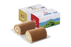＜大山乳業＞白バラ生ロールケーキギフト【髙島屋選定品】