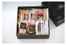 ＜大山ハム＞ローストビーフと食の匠工房5種6品詰合せ【髙島屋選定品】