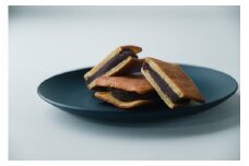 日本初のカリっと新食感の塩バターどら焼き6個セット