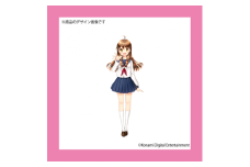 ひなビタ♪アクリルスタンドセット（円形校舎）