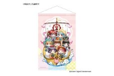 ひなビタ♪B2タペストリー　七福神Ver.
