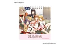 ひなビタ♪日めくりカレンダー＋ポストカード7枚セット