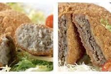 田村牛手づくりたむらコロッケ・たむらミンチカツセット 鳥取 岩美 肉のたむら 黒毛和牛 惣菜 おかず 手作り【12002】