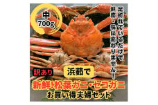【訳あり】浜茹で！松葉ガニ・セコガニ（中）鳥取網代港 岩美 松葉がに ズワイガニ かに カニ 日本海【さかなや新鮮組】【22040】