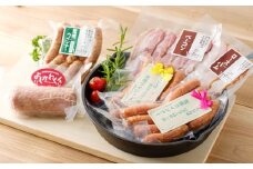 5．手づくりハムセット