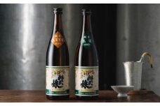 15．辨天娘（純米酒）７２０ml×２種