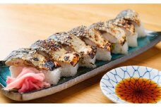 148．焼きさば寿司