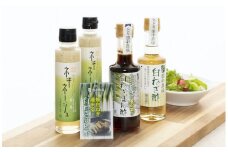 田中農場の白ネギ調味料セット