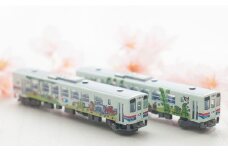 鉄道模型 若桜鉄道WT3000形2両セット