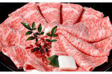 鳥取和牛 特選赤身 すき焼き・しゃぶしゃぶ用(600g)