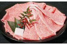 鳥取和牛 特選ロース すき焼き・しゃぶしゃぶ用(500g)
