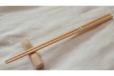 [きらめ樹 間伐材] お箸(大人用)