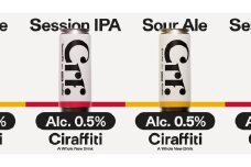 CIRAFFITI Session IPA/ Sour Ale 混載30本セット