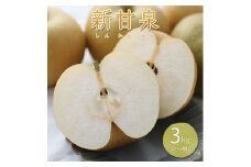 新甘泉(秀) 3L 3kg