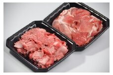 鳥取和牛 切り落とし小間切れ 400g（200g×2P）