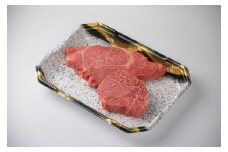 鳥取和牛ヒレと希少部位のステーキセット880g（ヒレ3枚 計330g、希少部位ステーキ5枚 計550g）