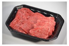 鳥取和牛 カルビ焼肉 切り落とし 600g