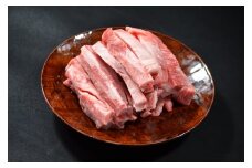 鳥取和牛 中落ちカルビ焼肉 1.2kg