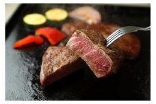 鳥取和牛 希少部位ステーキ「カメノコウ」 2枚（計200g）