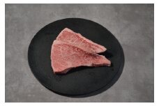 鳥取和牛 希少部位ステーキ「トモサンカク」 3枚（約400g）