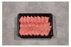 鳥取和牛 赤身ランプ焼肉 800g（400g×2）