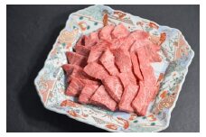鳥取県産牛ハラミと鳥取和牛カルビの焼肉セット 計1kg