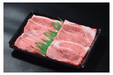 鳥取和牛 霜降りしゃぶしゃぶすき焼き 1.5kg