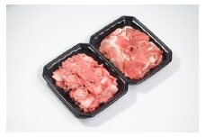 【4か月定期便】鳥取和牛切り落とし小間切れ800g（400g×2P）