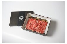 【8か月定期便】鳥取和牛切り落とし1.5kg（500g×3P）