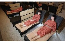 ラドンの効果を吸って取り込む新たな温泉療法『ラドン熱気浴』利用券