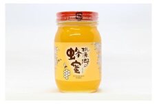 はちみつ 井之上養蜂場 桃源郷アカシア蜂蜜 鳥取県産 600g × 1本
