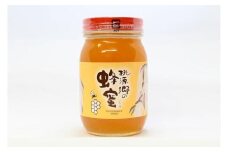 はちみつ 井之上養蜂場 桃源郷クリ蜂蜜 三朝町産 600g × 1本