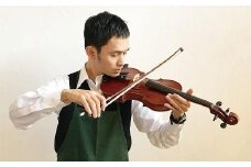楽器レンタル（バイオリン、ビオラ）1挺(本)