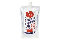 濃縮三朝温泉水(浴用)　500ml×1本