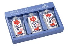 濃縮三朝温泉水ギフトセット　500ml×3本