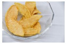 【先行予約】【 無添加 自家製 】ドライフルーツ 王秋梨 20g × 5 パック｜三朝温泉 ドライフルーツ 食品 加工食品 人気 おすすめ 鳥取県 三朝町