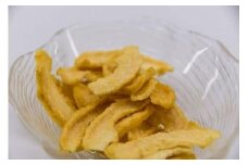 【先行予約】【 無添加 自家製 】ドライフルーツ 新興梨 20 g × 5 パック｜三朝温泉 ドライフルーツ 食品 加工食品 人気 おすすめ 鳥取県 三朝町