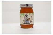 【特別仕様】はちみつ 井之上養蜂場 桃源郷百花蜂蜜 三朝町産 600g × 1本｜鳥取 はちみつ ハチミツ 蜂蜜 国産 送料無料 鳥取県 三朝町