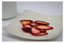 【先行予約】【 無添加 自家製 】ドライフルーツ いちご（紅ほっぺ） 15g × 3 パック｜三朝温泉 ドライフルーツ 食品 加工食品 人気 おすすめ 鳥取県 三朝町