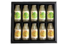 331K.二十世紀梨ジュース・王秋梨ジュース各5本セット