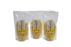 砂丘らっきょう 甘酢漬  200ｇ 3袋入り