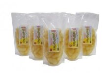 砂丘らっきょう 甘酢漬 200g  5袋入り