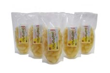 砂丘らっきょう 甘酢漬 200ｇ10袋入り