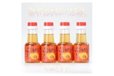 たまごかけ醤油　150ml ×4本 卵かけごはんがおいしくなるしょうゆ。