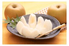 949.【訳あり】鳥取県産旬の梨セット 3kg【家庭用 先行予約 梨 なし 果物 フルーツ くだもの 鳥取県 北栄町 おすすめ 人気 送料無料】