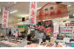 活気のある店頭！