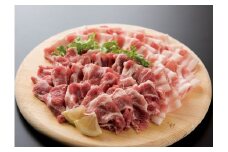 AS-02 大山産豚肉しゃぶしゃぶセット(1kg) 